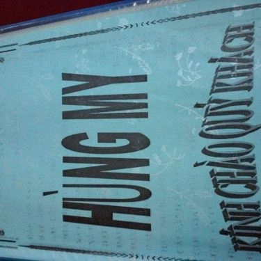 Thực đơn- Quán Ăn Hùng My Quán - Gà Lên Mâm