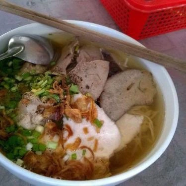 Món ăn- Quán Ăn Hùng Nguyệt - Hủ Tiếu Nam Vang & Bò Kho