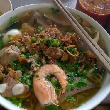 Món ăn- Quán Ăn Hùng Nguyệt - Hủ Tiếu Nam Vang & Bò Kho