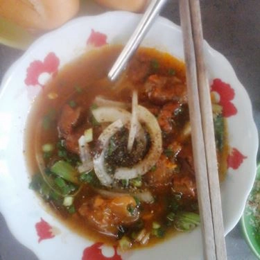 Món ăn- Quán Ăn Hùng Nguyệt - Hủ Tiếu Nam Vang & Bò Kho