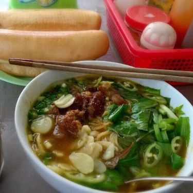 Món ăn- Quán Ăn Hùng Nguyệt - Hủ Tiếu Nam Vang & Bò Kho