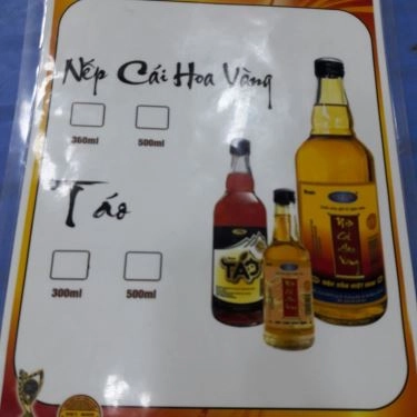 Thực đơn- Quán Ăn Hưng Ốc