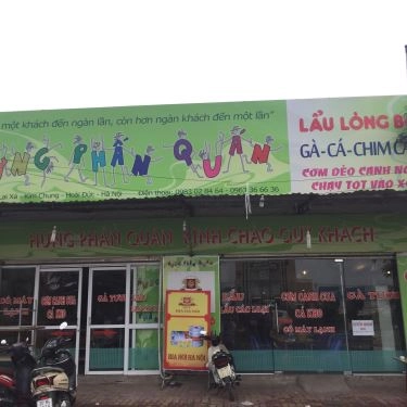 Tổng hợp- Quán Ăn Hưng Phấn Quán - Lẩu Lòng Bò & Cơm Bình Dân