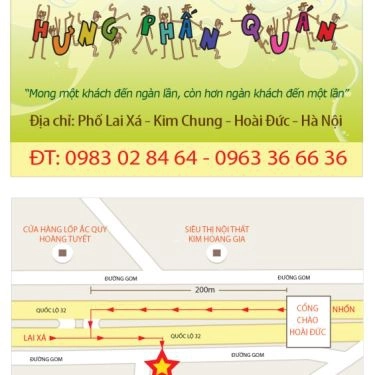 Tổng hợp- Quán Ăn Hưng Phấn Quán - Lẩu Lòng Bò & Cơm Bình Dân
