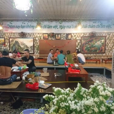 Không gian- Quán Ăn Hưng Phấn Quán - Lẩu Lòng Bò & Cơm Bình Dân