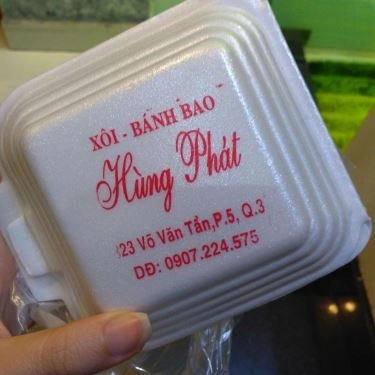 Tổng hợp- Quán Ăn Hùng Phát -  Bánh Mì Kẹp Chả Bò Đà Nẵng