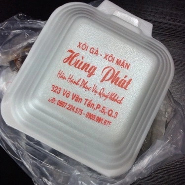 Tổng hợp- Quán Ăn Hùng Phát -  Bánh Mì Kẹp Chả Bò Đà Nẵng
