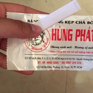 Tổng hợp- Quán Ăn Hùng Phát -  Bánh Mì Kẹp Chả Bò Đà Nẵng