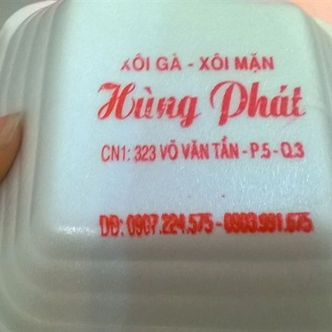 Tổng hợp- Quán Ăn Hùng Phát -  Bánh Mì Kẹp Chả Bò Đà Nẵng
