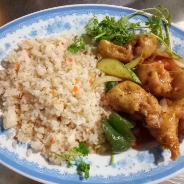 Món ăn- Quán Ăn Hùng Phát - Hủ Tiếu Xào, Mì Xào Giòn & Cơm Chiên