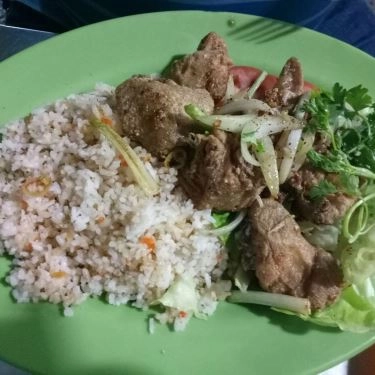 Món ăn- Quán Ăn Hùng Phát - Hủ Tiếu Xào, Mì Xào Giòn & Cơm Chiên