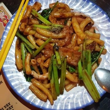 Món ăn- Quán Ăn Hùng Phát - Hủ Tiếu Xào, Mì Xào Giòn & Cơm Chiên