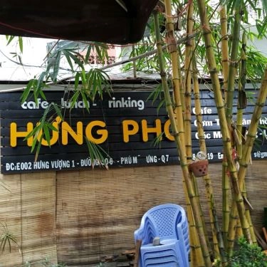 Tổng hợp- Quán Ăn Hưng Phố - Cafe & Cơm Trưa Văn Phòng