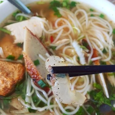 Món ăn- Quán Ăn Hùng Quý - Bánh Canh, Bún Cá