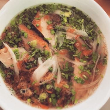 Món ăn- Quán Ăn Hùng Quý - Bánh Canh, Bún Cá