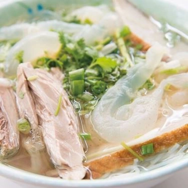 Món ăn- Quán Ăn Hùng Quý - Bánh Canh, Bún Cá