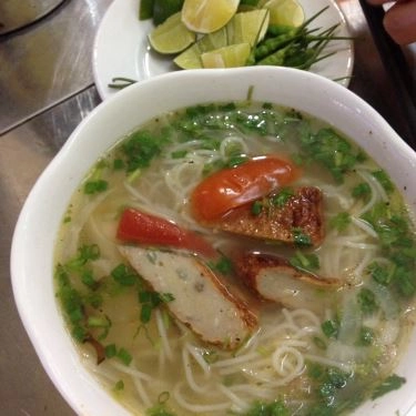 Món ăn- Quán Ăn Hùng Quý - Bánh Canh, Bún Cá