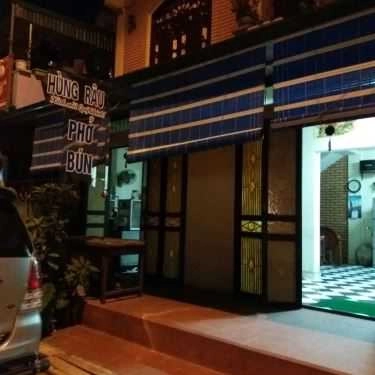 Tổng hợp- Hùng Râu - Bún & Phở Các Loại