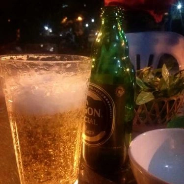 Món ăn- Quán Ăn Hùng Tâm - Ngẩu Pín Nướng