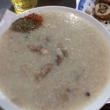 Món ăn- Quán Ăn Hùng Tâm - Ngẩu Pín Nướng