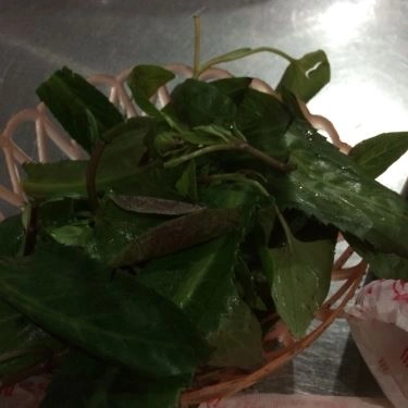 Món ăn- Quán Ăn Hùng Tâm - Ngẩu Pín Nướng