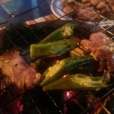 Món ăn- Quán Ăn Hùng Tâm - Ngẩu Pín Nướng
