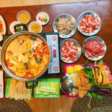 Món ăn- Quán Ăn Hùng Thailand - Lẩu Thơm Cốt Dừa