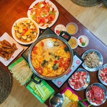 Món ăn- Quán Ăn Hùng Thailand - Lẩu Thơm Cốt Dừa