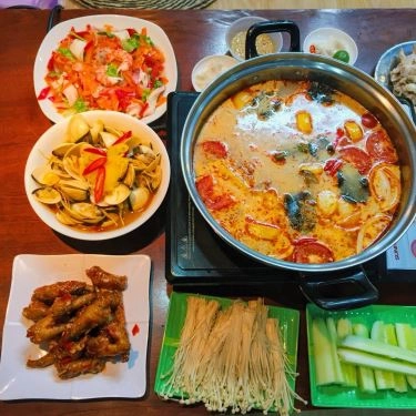 Món ăn- Quán Ăn Hùng Thailand - Lẩu Thơm Cốt Dừa