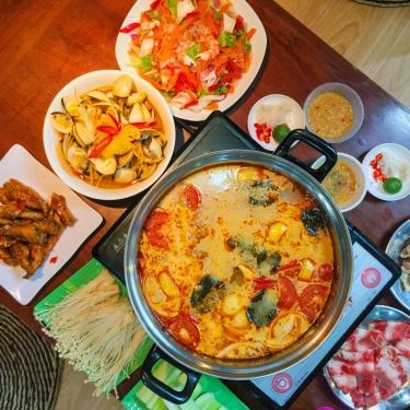 Món ăn- Quán Ăn Hùng Thailand - Lẩu Thơm Cốt Dừa