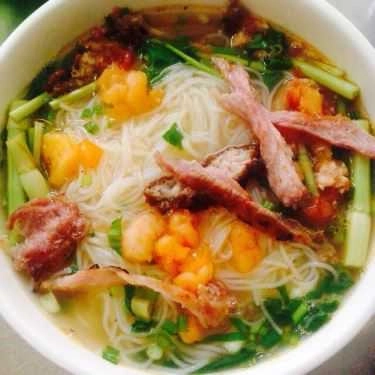 Món ăn- Hùng Vân - Bún Ăn Sáng Các Loại