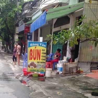 Tổng hợp- Hùng Vân - Bún Ăn Sáng Các Loại