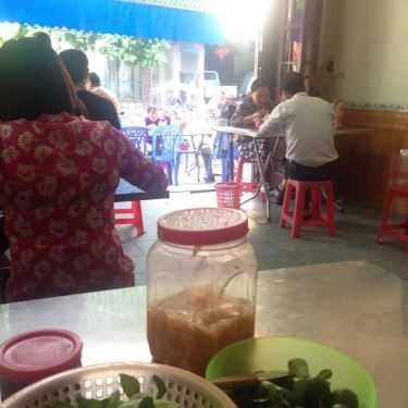 Không gian- Hùng Vân - Bún Ăn Sáng Các Loại