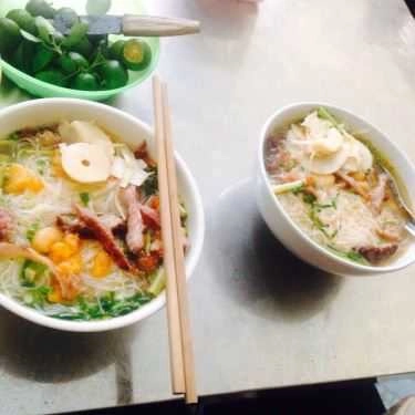 Món ăn- Hùng Vân - Bún Ăn Sáng Các Loại
