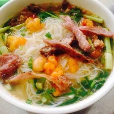 Món ăn- Hùng Vân - Bún Ăn Sáng Các Loại