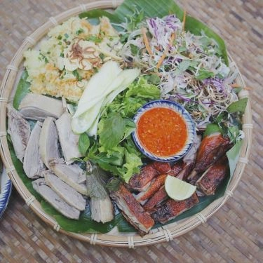 Món ăn- Quán Ăn Hùng Vịt Cầu Dứa - Hàn Thuyên