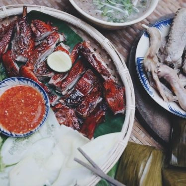 Món ăn- Quán Ăn Hùng Vịt Cầu Dứa - Hàn Thuyên