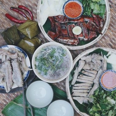Món ăn- Quán Ăn Hùng Vịt Cầu Dứa - Hàn Thuyên