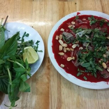 Món ăn- Quán Ăn Hùng Vịt Cầu Dứa - Hàn Thuyên