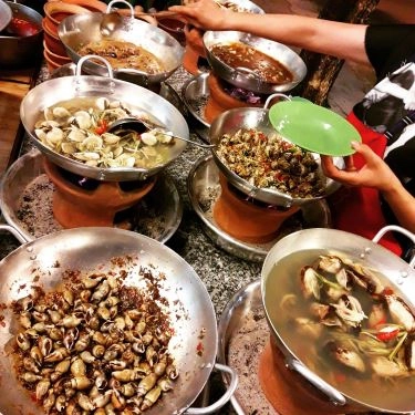 Món ăn- Quán Ăn Hùng Vịt Cầu Dứa - Hàn Thuyên