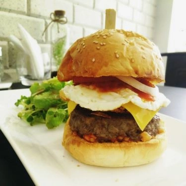 Món ăn- Quán Ăn Hungry Bunny - American Bistro