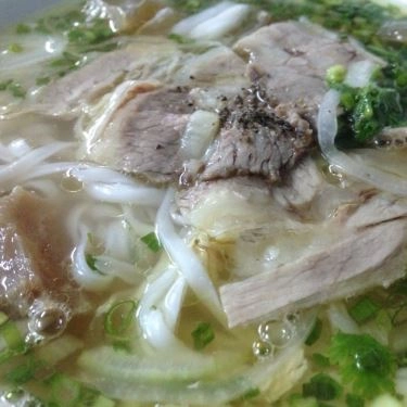 Món ăn- Quán Ăn Hương Bắc - Phở Bò & Miến Gà