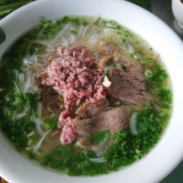 Món ăn- Quán Ăn Hương Bắc - Phở Bò & Miến Gà