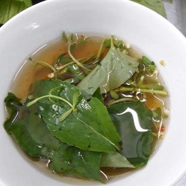 Tổng hợp- Quán Ăn Hương - Bánh Xèo Chảo