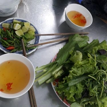 Tổng hợp- Quán Ăn Hương - Bánh Xèo Chảo