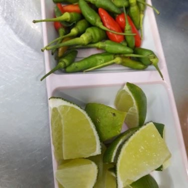 Tổng hợp- Quán Ăn Hương - Bánh Xèo Chảo