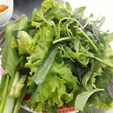 Tổng hợp- Quán Ăn Hương - Bánh Xèo Chảo