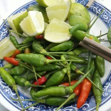 Tổng hợp- Quán Ăn Hương - Bánh Xèo Chảo