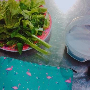 Tổng hợp- Quán Ăn Hương - Bánh Xèo Chảo
