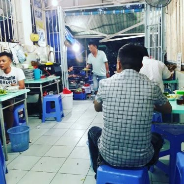 Tổng hợp- Quán Ăn Hương - Bánh Xèo Chảo